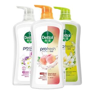 滴露保湿 香氛沐浴露950g持久留香滋润薄荷柑橘酷爽清爽沐浴乳液