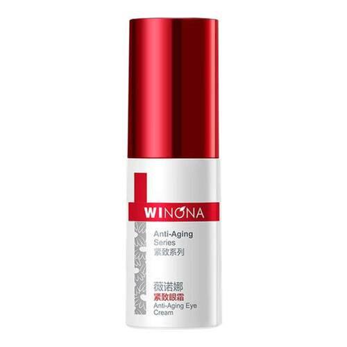 薇诺娜紧致眼霜淡化细纹抗皱提拉眼周官方正品旗舰店女weinuoma