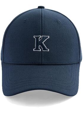 Kappa卡帕男帽女帽2025冬季新款简约复古时尚百搭棒球帽K0FZ8MB13
