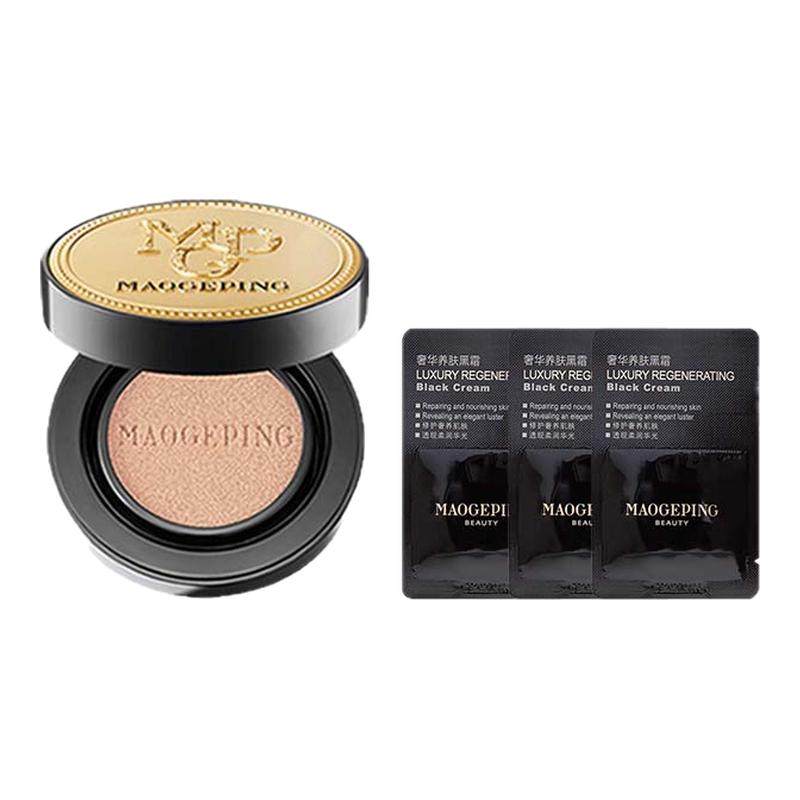 毛戈平鱼子酱气垫粉底液遮瑕防晒持妆14g正装轻盈持久提亮奢华,彩妆/香水/美妆工具,气垫,淘宝优惠券,粉丝福利购,淘宝优惠卷