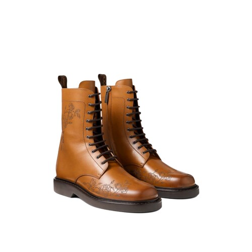 [双11抢先购限时满减]JIMMY CHOO/ROWAN DERBY BOOT 男玫瑰德比靴