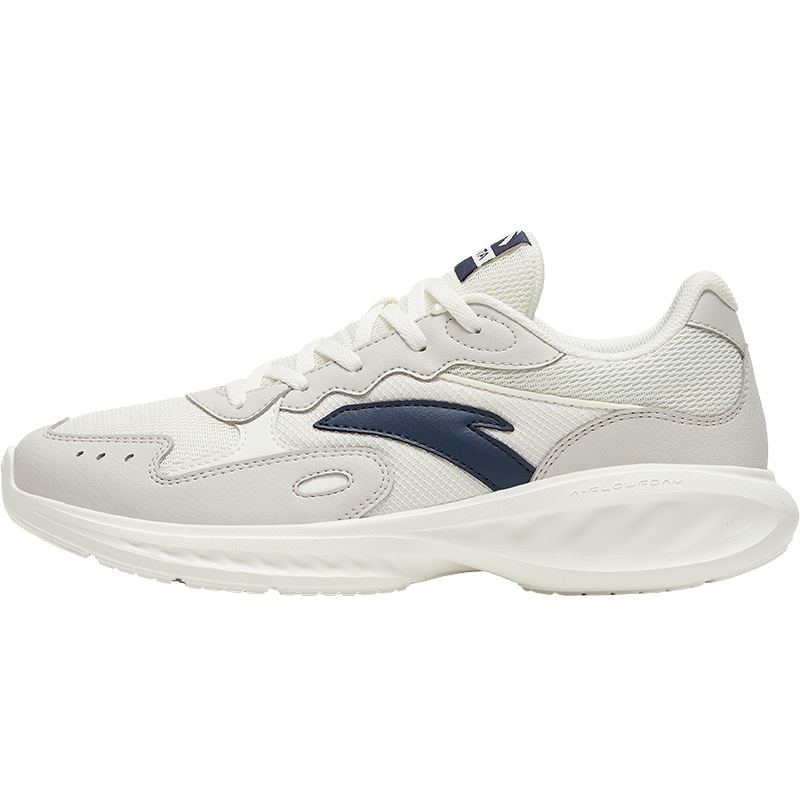 星云跑鞋减震网面透气安踏官方