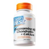 金达威Doctor 部分临期 Best多特倍斯氨糖软骨素钙片护关节