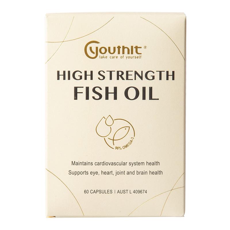 鱼油软胶囊鱼油优思益