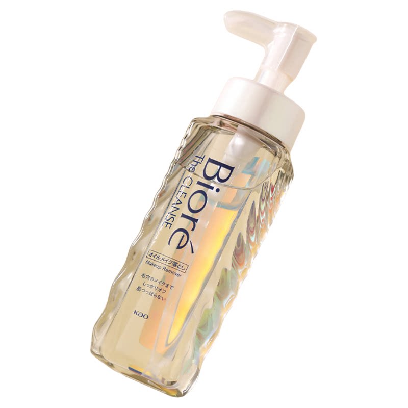 【新品】日本花王Biore碧柔卸妆油液脸部深层清洁喷雾温和不刺激