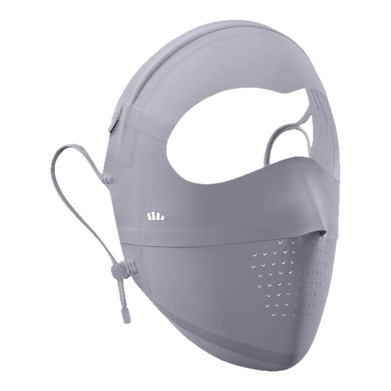 蕉下全脸防晒面罩女遮阳口罩脸基尼医美脸罩防紫外线透气骑行户外