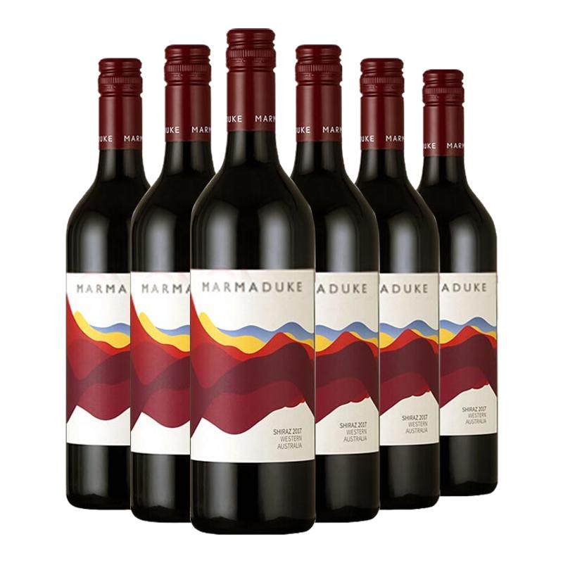 ���ڲ��������ſ� 750ml*6ƿ����ľ�䣩 �Ĵ����ǽ��ں����ſˣ�MARMADUKE�������ɺ����Ѿ�6֧װ��ľ��