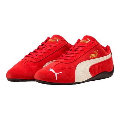 【单依纯同系列】彪马Speedcat情侣低帮运动休闲薄底赛车鞋406329