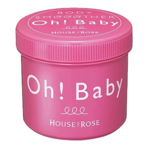 ohbaby磨砂膏去角质嫩肤