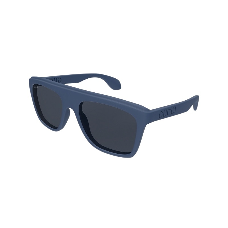 开云眼镜 古驰GUCCI男女同款方框潮流全框防晒太阳镜墨镜GG1570S