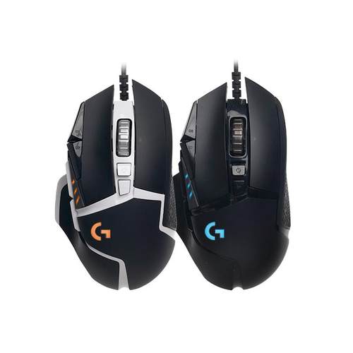 Logitech/罗技RGB械配重宏编程