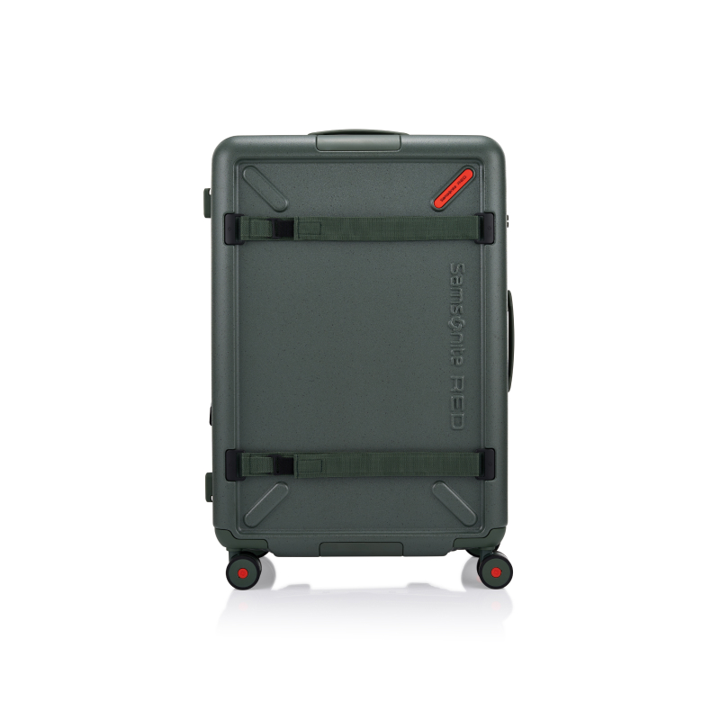 Samsonite/新秀丽行李箱大容量户外旅行箱时尚出行20寸拉杆箱 UB7
