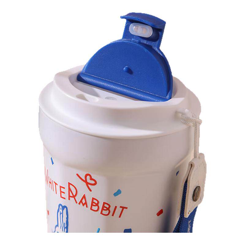 大白兔润唇膏护手霜奶糖果咖啡杯保温杯礼盒装礼物袋女生节日福利