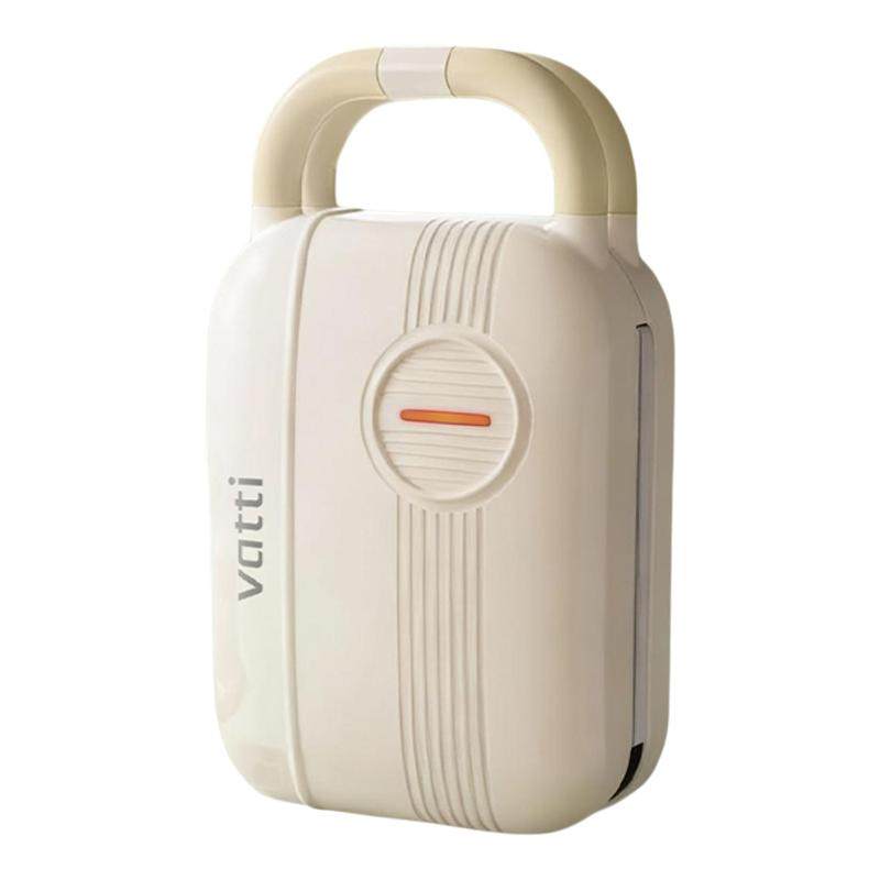 华帝华夫饼机三明治早餐机家用加深拆卸陶瓷热压烤面包加厚多功能