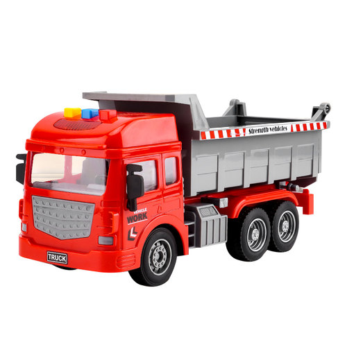 儿童大号翻斗车玩具男孩