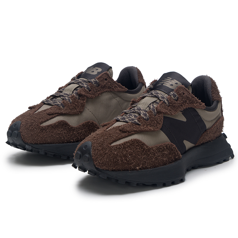 New Balance NB327休闲鞋男鞋女鞋2025秋季新款复古老爹鞋运动鞋