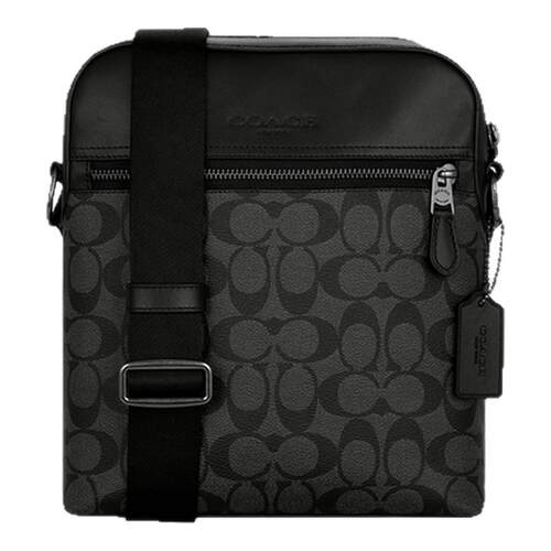 COACH/蔻驰Houston飞行手袋