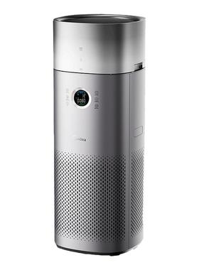 美的空气净化器家用除甲醛数显加湿净化一体吸粉尘异味RX600proH