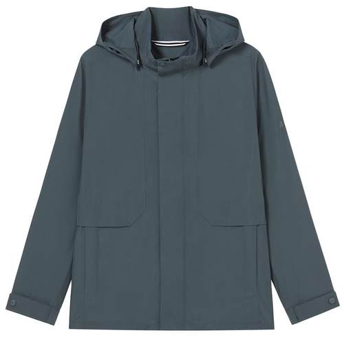 AIGLE艾高男士外套防风透汽夹克