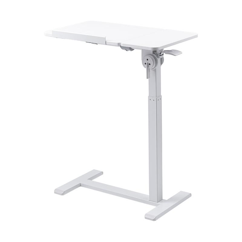 桌板双向可调节角度隐藏滚轮