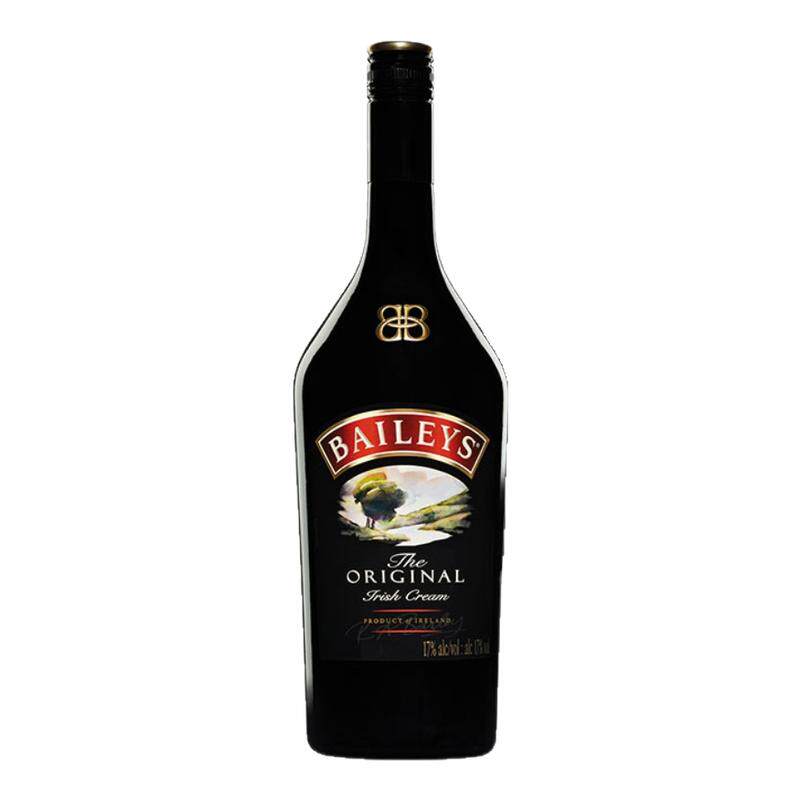 【国行】700ml百利甜酒BAILEYS奶酒力娇酒奶油利口酒原味进口洋酒