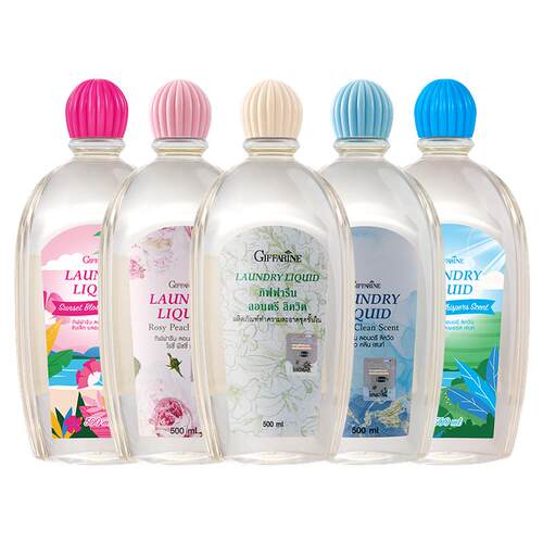 类目TOP芝芙莲内衣洗衣液500ml