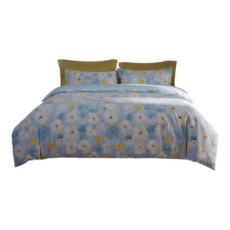 【淘宝百补官方直播】佳丽斯四件套全棉纯棉床单被套床上用品2026