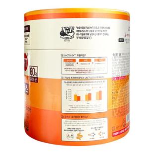 成人益生元 益生菌200条 韩国钟根堂乐多飞加强版 儿童乳酸菌 2瓶