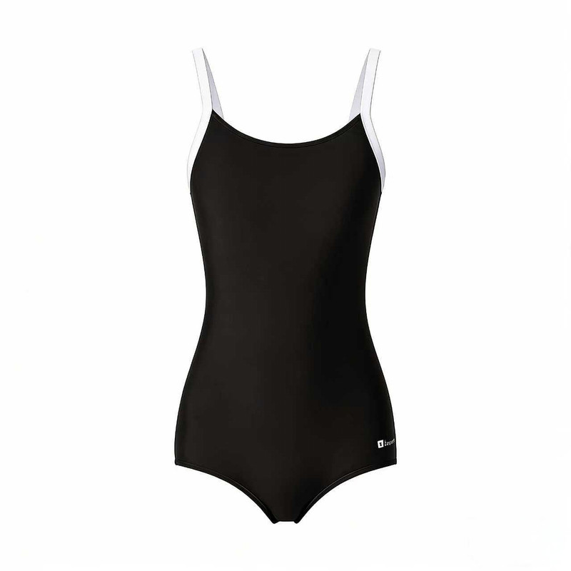 Keep泳衣女款2026新款连体三角专业竞速游泳衣运动泡温泉女孩泳装