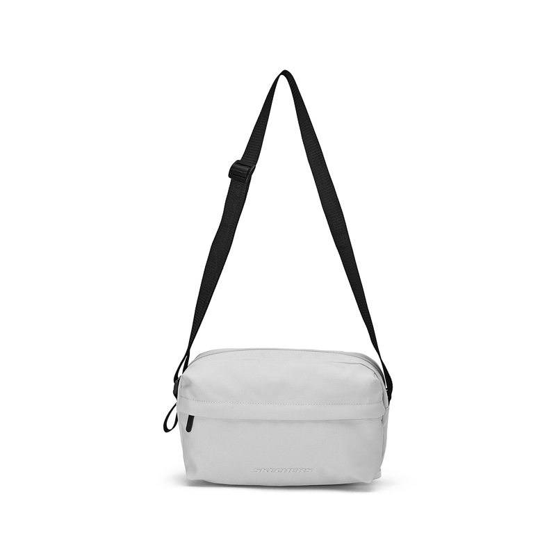 斯凯奇男女同款大容量单肩斜挎包