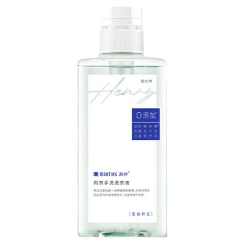 满婷内衣内裤清洗液女士除螨除菌