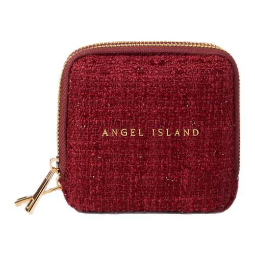 ANGELISLAND便携丝绒首饰收纳包