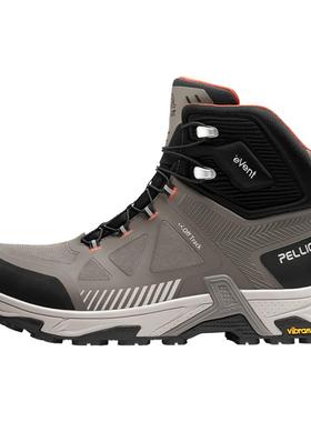 【MT-大师】伯希和户外高帮登山鞋男Vibram防滑防水雪山徒步鞋冬