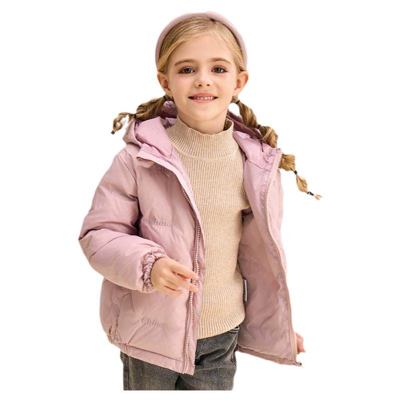 罗蒙女童轻薄羽绒服冬季儿童女孩加厚保暖防风面包服男童大童外套,童装/婴儿装/亲子装,羽绒服,淘宝优惠券,粉丝福利购,淘宝优惠卷