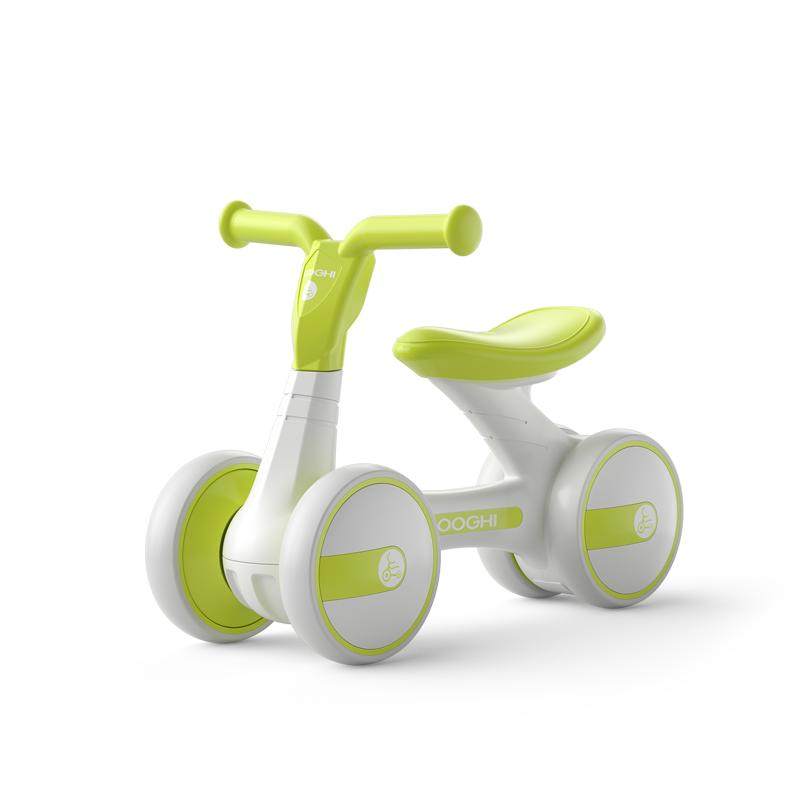 COOGHI酷骑儿童平衡车2岁入门宝宝滑步车1-3岁婴儿学步车扭扭车
