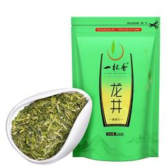 2025新茶一杯香龙井茶片250g茶叶绿茶碎片自己喝正品官方旗舰店
