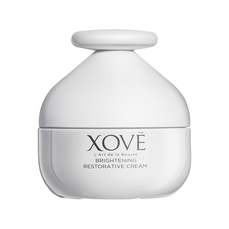 XOVE艾素菲瑞士进口白松露焕亮新肌柔润霜提亮氧糖双御面霜明星款