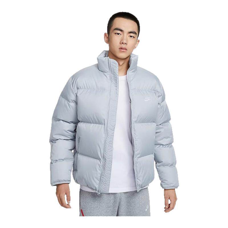 Nike耐克男士立领拉链外套