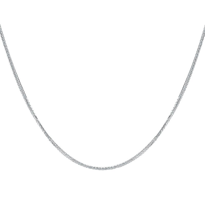 潮宏基pt950铂金百搭工费肖邦链