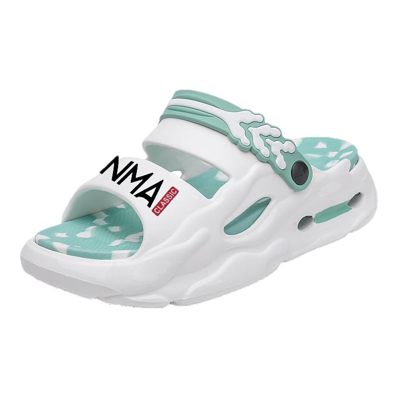 SENMA/森馬官方旗艦拖鞋男