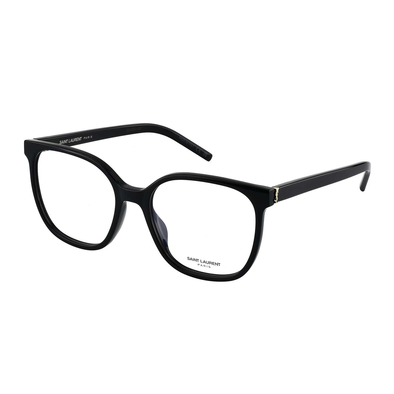 YSL圣罗兰光学眼镜框女素颜镜架
