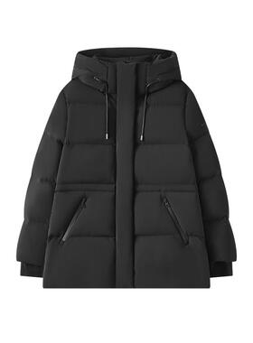 【自营】Marc O'Polo【明星同款】90白鸭绒防风保暖收腰羽绒服女