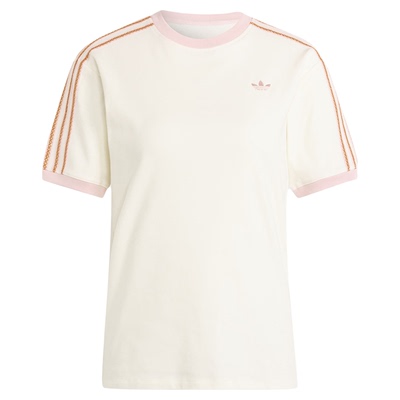 adidas阿迪达斯上衣半袖2026新款夏女运动休闲舒适短袖T恤 KY8126