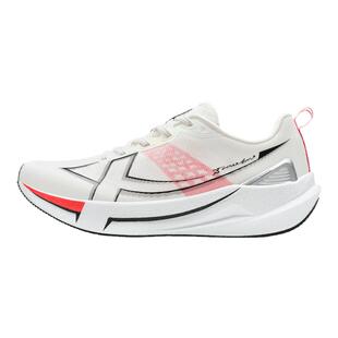 特步两千公里五代丨耐磨跑步鞋男鞋减震运动鞋女跑鞋2000公里5代