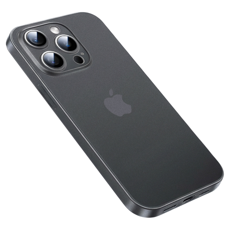 第一卫适用苹果14promax手机壳iPhone15pro新款16保护套17超薄13磨砂12透明11防摔女高级ip镜头全包男散热air