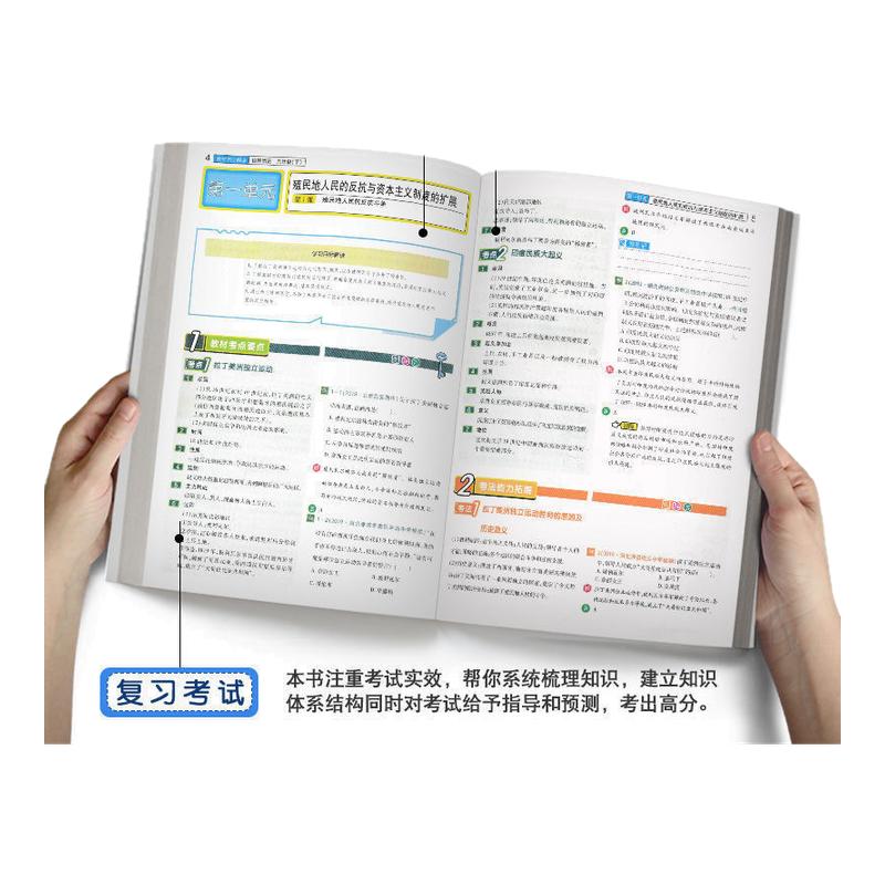 2026秋王后雄初中教材完全解读图片