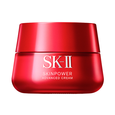 【官方正品】SK-II大红瓶面霜修护保湿抗皱紧致礼物礼盒skllsk2