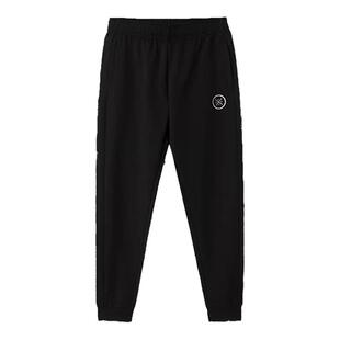 李宁运动裤男款裤子韦德卫裤2026春秋季新款休闲宽松休闲跑步长裤