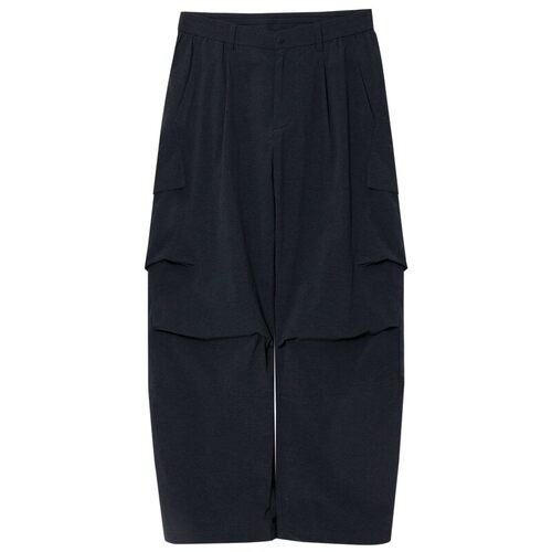 杰克琼斯户外机能工装裤伞兵裤