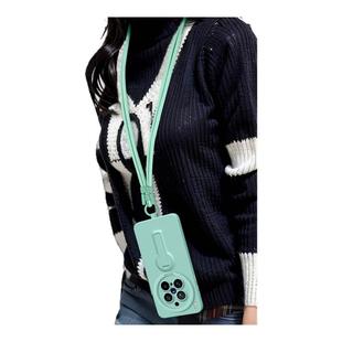 横竖双用支架适用vivoX300手机壳200ultra新款 80腕带70斜挎挂绳软硅胶女外后 X100S保护套promini全包防摔x90